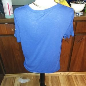 PINK Victoria's Secret Tops - Vs pink tee PINK Victoria's Secret Tops - Vs pink tee